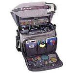 Tamrac 603 Zoom Traveler 3, Shoulder Bag with Adjustable Dividers, for Compact 35mm or Digital SLR Cameras, Black.