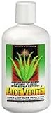Aloe Verite Raspberry with stevia 33.8 FL Oz ( Whole Leaf Aloe Vera ) By Source Naturals