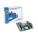 Intel Desktop Board D845GVSR - Motherboard - micro ATX - i845GV - Socket 478 - UDMA100 - video