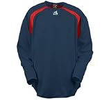Chicago White Sox Cooperstown Therma Base Fleece Sweatshirt by Majestic