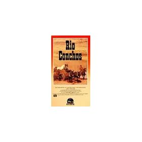 Rio Conchos [VHS]