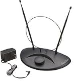Channel Master 4030 Amplified Indoor HDTV Antenna with Fine Tuning Switch