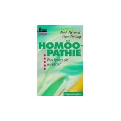 Hom�opathie. Was leistet sie wirklich?