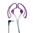 Sony MDR-J10/VIOLET h.ear Stereo Clip-On Style Headphones in Violet