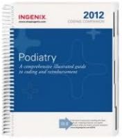 Ingenix ASPOD12 Coding Companion FOR Podiatry 2012 Ea