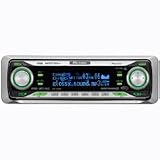 Pioneer DEH-P670MP In-Dash CD/MP3/WMA/WAV Receiver w/Deep Blue OEL Display