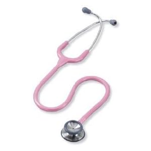 Littmann Classic II S.E. Stethoscope, Pink Limited Edition Breast Cancer Awareness by Littmann