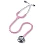 3M Littmann Classic II S.E. Stethoscope, Pink Limited Edition Breast Cancer Awareness