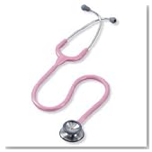 Littmann Classic II S.E. Stethoscope, Pink Limited Edition Breast Cancer Awareness