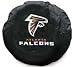 NFL Tire Cover - Atlanta Falcons Tire Cover font color=#990000 BLOWOUT SALE