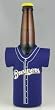 Milwaukee Brewers Jersey Bottle Holder - Baseball Sports Merchandise
