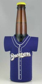Milwaukee Brewers Neoprene Bottle Jersey