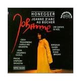 Jeanne d' Arc au Buchervon "Arthur Honegger"