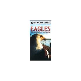 Eagles: The Master of the Skies [VHS]