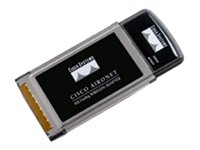 Cisco Aironet 802.11a/b/g Wireless CardBus Netzwerkkarte Preisvergleich