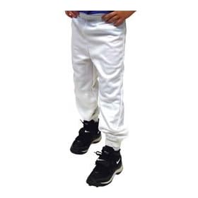 Elastic Waist Baseball Pant - Youth (EA)