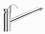 Elkay single-lever LK7124NK Brushed Nickel