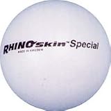 Volleyball Training Balls Rhino Skin Ball, 8 1/4 Special-White