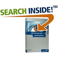 Click here to buy SAP Security and Authorizations by  Mario Linkies.