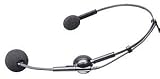 Audio-Technica PRO 8HEcW Hypercardioid Dynamic Headworn Microphone - Dynamic - Cable