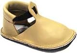 Soft Star Shoes Infant Girls' Turtle Buckskin Slip-on Shoes