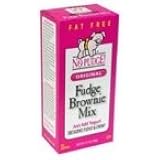 No Pudge Fat Free Fudge Brownie Mix Original -- 13.7 oz