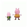 Peppa Pig Twin Packs - Camping Peppa & Camping George