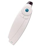  : Wireless Infrared Trackball Mouse w/Laser Pointer