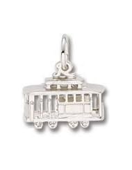 Rembrandt Charms Cable Car Charm