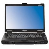 Panasonic Toughbook 52 - Core 2 Duo P8400 / 2.26 GHz - Centrino 2 - RAM 1 GB - HDD 160 GB - DVD Multi Recorder - GMA 4500MHD Dynamic Video Memory Technology 5.0 - Gigabit Ethernet - WLAN : 802.11 a/b/g/n (draft) - TPM - Vista Business / XP Pro downgrade - 15.4 Widescreen TFT 1280 x 800 ( WXGA )