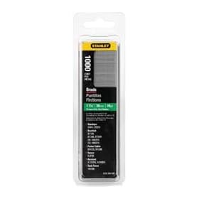 Stanley SWKBN1250 1,000 Units 1-1/4-Inch Brad Nails