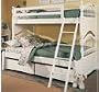 Caroline Twin over Double Bunk Bed