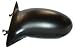 TYC 1820332 Door Mirror Left-Side Compatible with 2002-2005 Pontiac Grand Am