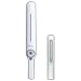Verilux CleanWave Sanitizing Light Wand 2-Pack (Large & Travel Size UV Wands)