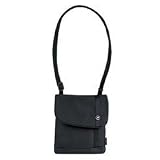 Pacsafe SlingSafe 100 Anti-Theft Sling Purse - Black