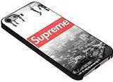 Supreme Wallpaper for Iphone Case (iphone 6 plus black)
