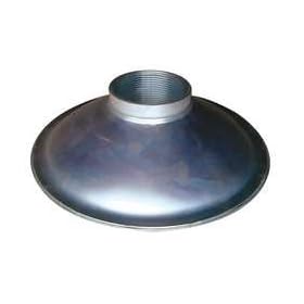 Industrial Grade 5RWN3 Suction Strainer, 3/4 In. GHT Inlet: Industrial &amp; Scientific