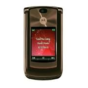 Motorola Razr2 V9 Unlocked Cell Phone with 2 Mp Camera, 3g, Mp3/video Player, Microsd Slot--international Version with No Warranty (Bronze)