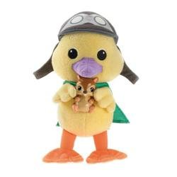 Wonder Pets Plush Cutie Ming-Ming