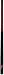 Imperial Charlotte Bobcats Licensed Eliminator Billiard Cue