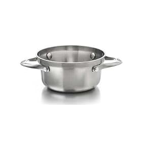 Calphalon Contemporary Stainless Miniature Soup pot 1-pc. by Calphalon