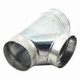 UPC 063467112280 product image for Imperial Manufacturing Furnace Pipe Full Flow Tee 7 
