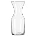 DECANTER .5 LITER/21OZ, CS 1/DZ, 08-0100 LIBBEY GLASS, INC. PITCHERS Image