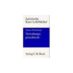 Verwaltungsprozessrecht