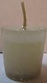 Candles Votive Scented Handmade in the Holy Land