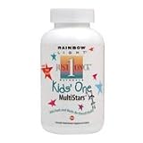 Kids One Multivitamin - 30 tabs., (Rainbow Light)