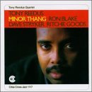 Minor Thang by  Tony Quartet Reedus 