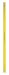 Swanson 60-Inch Straight Edge (Yellow)