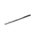 Christian Dior Eyeliner Waterproof Long-Wear Waterproof Eyeliner Pencil with Blending Tip and Sharpener 594 Intense Brown
