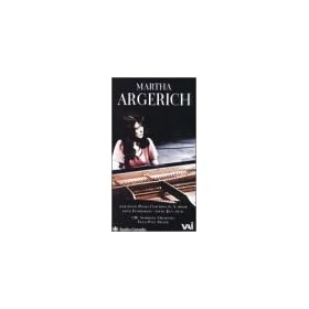 Martha Argerich: Piano Concertos